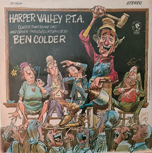Ben Colder : Harper Valley P.T.A.  (LP)