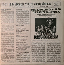 Ben Colder : Harper Valley P.T.A.  (LP)