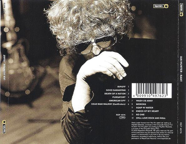 Ian Hunter : Rant (Album)