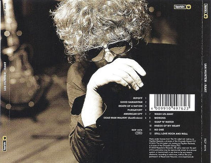 Ian Hunter : Rant (Album)