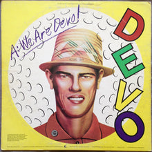 Devo : Q: Are We Not Men? A: We Are Devo! (LP,Album)