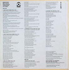 Blind Faith (2) : Blind Faith (LP,Album,Stereo)
