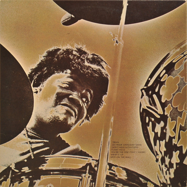 Buddy Miles Express : Expressway To Your Skull (LP,Album,Repress)