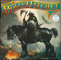 Molly Hatchet : Molly Hatchet (LP,Album,Limited Edition,Reissue,Remastered)