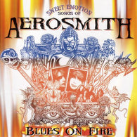 Various : Sweet Emotion / Songs Of Aerosmith (Blues On Fire) (Album)