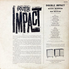 Buddy Morrow : Double Impact (LP,Album,Mono)