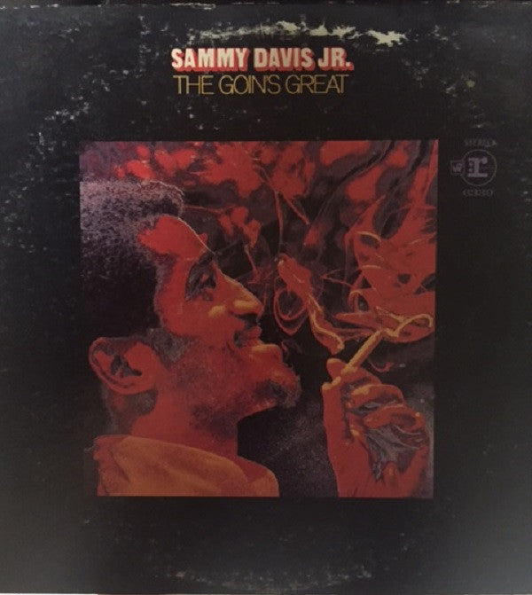 Sammy Davis Jr. : The Goin's Great (LP,Album)
