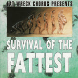 Various : Survival Of The Fattest (Compilation)