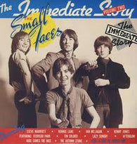 Small Faces : The Immediate Story - Small Faces Volume II (LP,Compilation,Stereo)