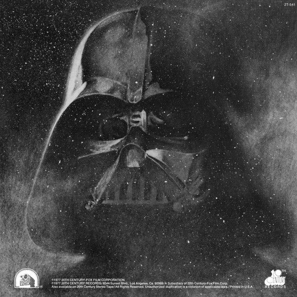 John Williams (4), London Symphony Orchestra : Star Wars (LP,Album)