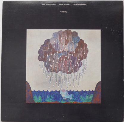 John Abercrombie / Dave Holland / Jack DeJohnette : Gateway (LP,Album)