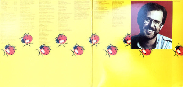 Bob James : Lucky Seven (LP,Album)