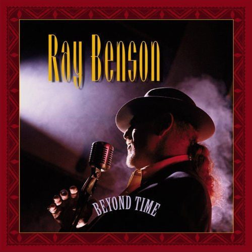 Ray Benson : Beyond Time (HDCD,Album)
