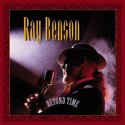 Ray Benson : Beyond Time (HDCD,Album)
