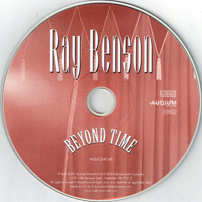 Ray Benson : Beyond Time (HDCD,Album)