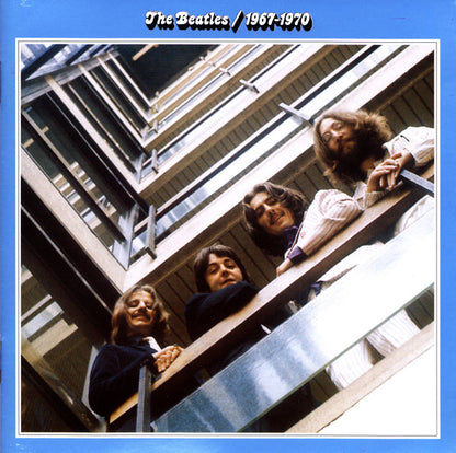 Beatles, The : 1967-1970 (Compilation,Reissue)