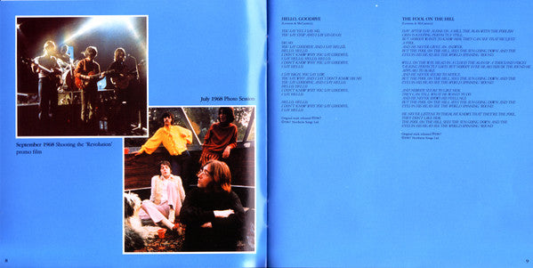 Beatles, The : 1967-1970 (Compilation,Reissue)