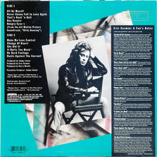 Eric Carmen : The Best Of Eric Carmen (LP,Compilation,Reissue,Stereo)