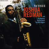 Joshua Redman : Wish (Album)