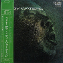 Muddy Waters : Best Of Muddy Waters (LP,Compilation)