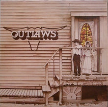 Outlaws : Outlaws (LP,Album,Reissue)