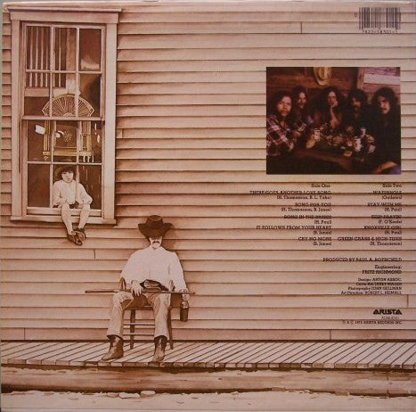 Outlaws : Outlaws (LP,Album,Reissue)