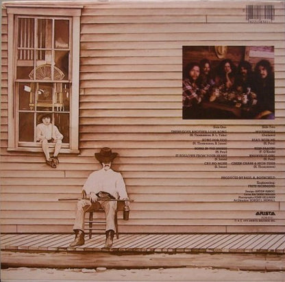 Outlaws : Outlaws (LP,Album,Reissue)