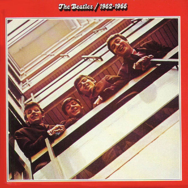 Beatles, The : 1962-1966 (Compilation,Reissue,Remastered)
