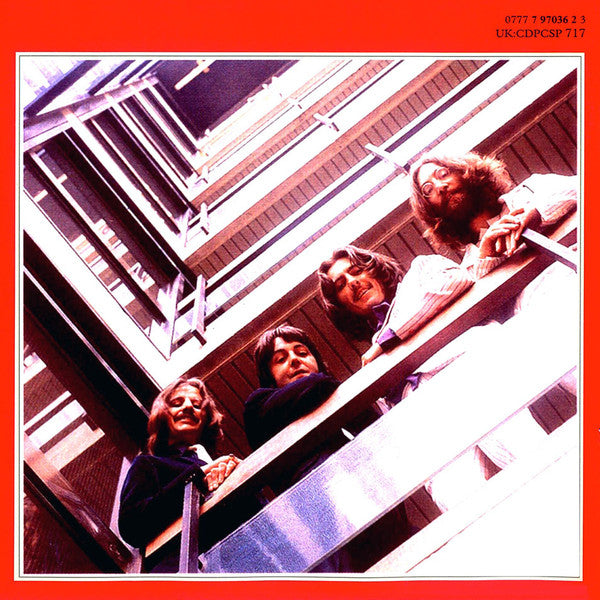 Beatles, The : 1962-1966 (Compilation,Reissue,Remastered)
