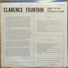 Clarence Fountain : Soul Gospel (LP,Album)