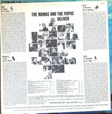 Mamas & The Papas, The : Deliver (LP,Album,Mono)