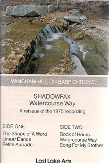 Shadowfax : Watercourse Way (Album,Reissue)