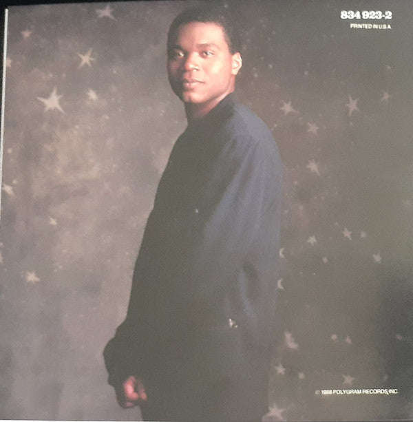 Robert Cray Band, The : Don't Be Afraid Of The Dark (Album,Stereo)