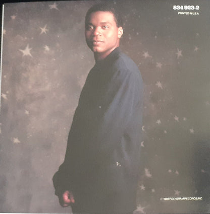 Robert Cray Band, The : Don't Be Afraid Of The Dark (Album,Stereo)