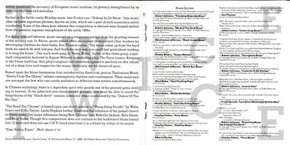 Branford Marsalis : I Heard You Twice The First Time (Album)