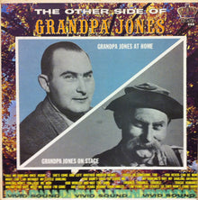 Grandpa Jones : The Other Side Of Grandpa Jones (LP,Reissue)