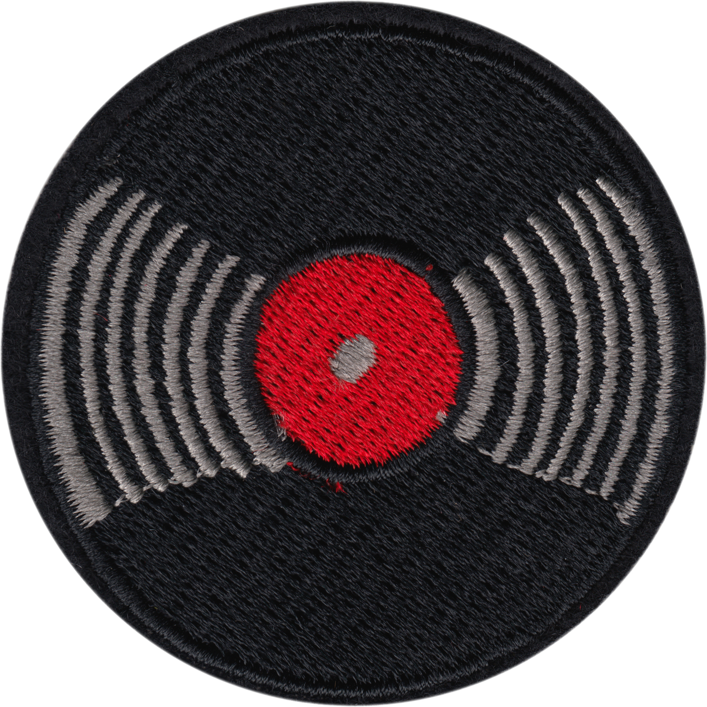 Patch - Vinyl Record - With Red Label