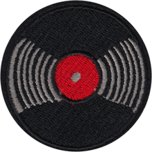Patch - Vinyl Record - With Red Label