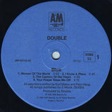 Double : Blue (LP,Album)