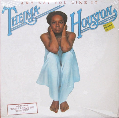 Thelma Houston : Any Way You Like It (LP,Album,Stereo)