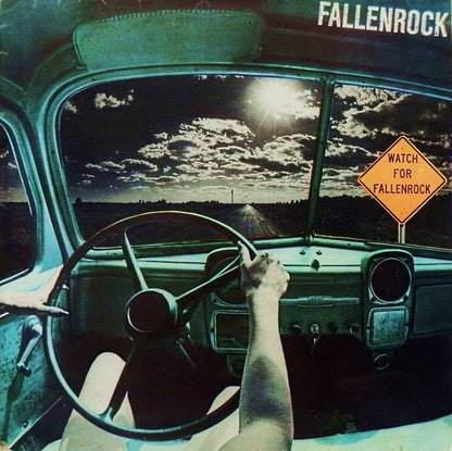 Fallenrock : Watch For Fallenrock (LP,Album)