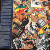 Bob Marley & The Wailers : Legend (The Best Of Bob Marley And The Wailers) (LP,Compilation,Stereo)