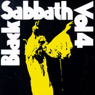 Black Sabbath : Black Sabbath Vol. 4 (Album,Reissue,Repress)