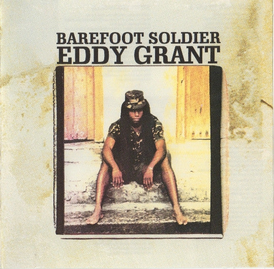 Eddy Grant : Barefoot Soldier (Album)