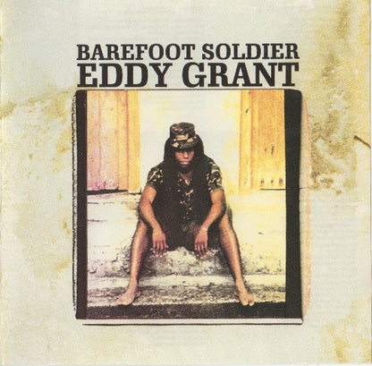 Eddy Grant : Barefoot Soldier (Album)