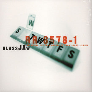 Glassjaw : Everything You Ever Wanted To Know About Silence (LP,Album)