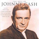 Johnny Cash : The Best Of Johnny Cash (Compilation)