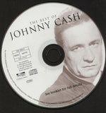 Johnny Cash : The Best Of Johnny Cash (Compilation)