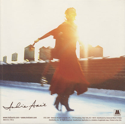 India.Arie : Acoustic Soul (Album)