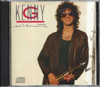 Kenny G (2) : Silhouette (Album,Club Edition)